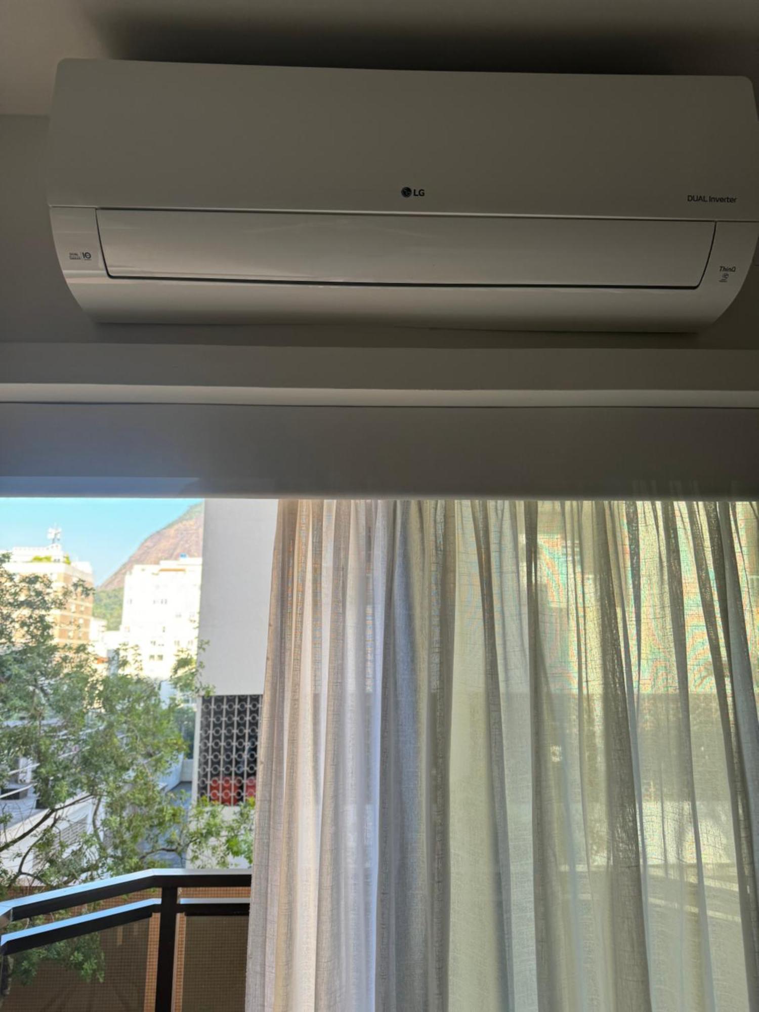 Top Flat Leblon, Academia Vista Mar, Sauna E Arrumacao Diaria By Tata Рио-де-Жанейро Экстерьер фото